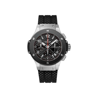 Montre Hublot Big Bang Steel Ceramic 41mm