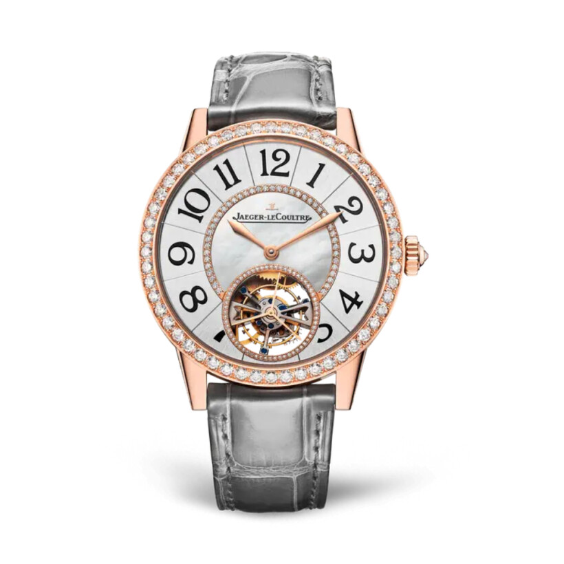 Montre Jaeger-LeCoultre RENDEZ-VOUS Jewellery Tourbillon