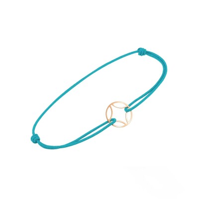 Bracelet B&F My Haute Joaillerie Collection 180° en or rose