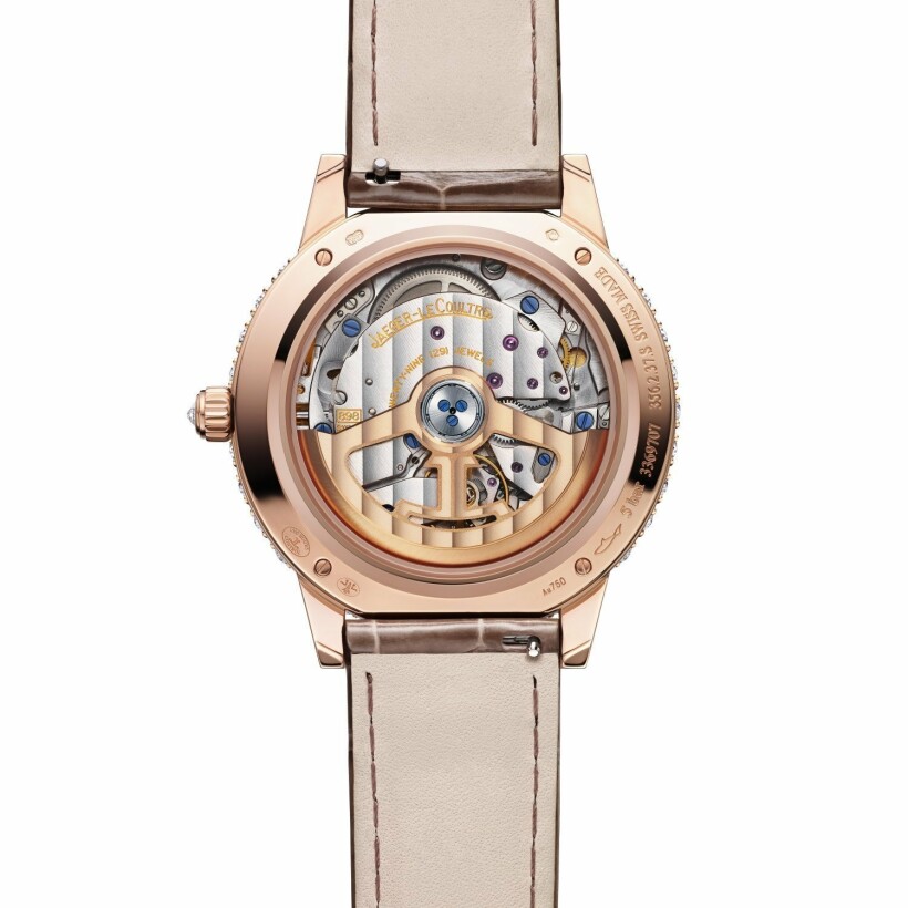 Montre Jaeger-LeCoultre Dazzling Rendez-vous Night & Day