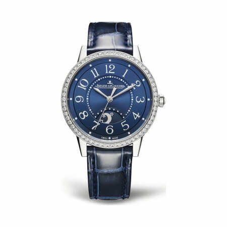 Jaeger-LeCoultre Rendez-Vous Night & Day watch