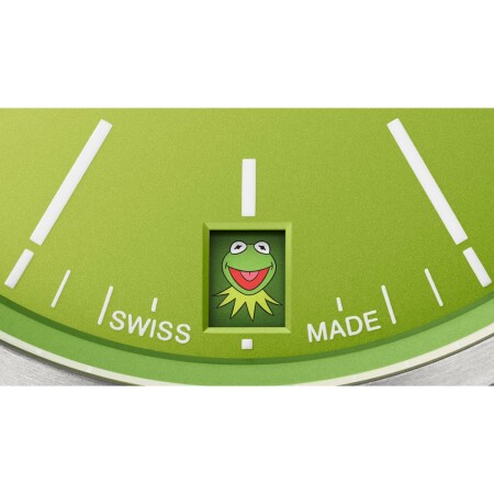 Montre Oris ProPilot X Kermit Edition