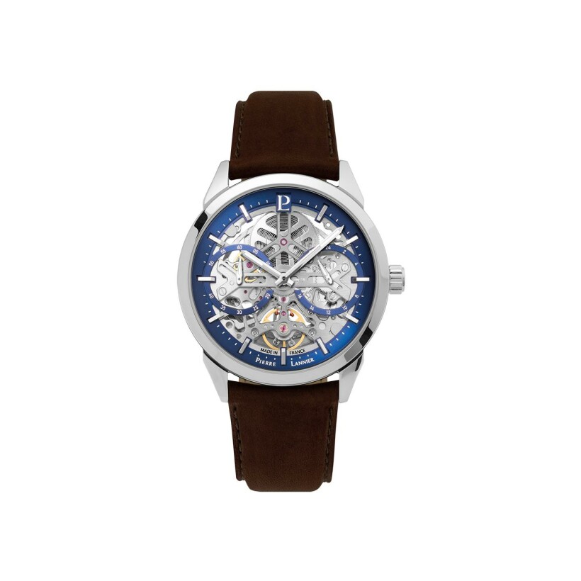 Montre Pierre Lannier Monarck 346A164