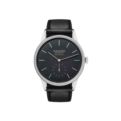 Montre NOMOS Glashütte Orion neomatik 39 new black