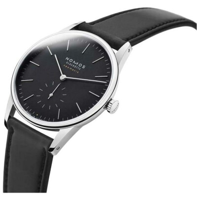 Montre NOMOS Glashütte Orion neomatik 39 new black