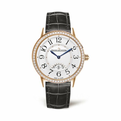 Jaeger-LeCoultre Rendez-Vous Date watch