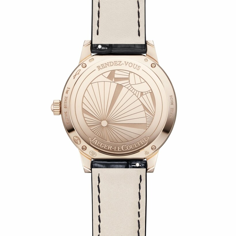 Jaeger-LeCoultre Rendez-vous Date Medium watch