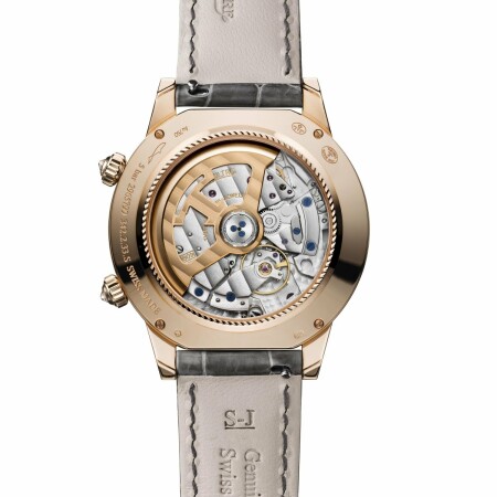 Jaeger-LeCoultre Rendez-Vous Celestial watch