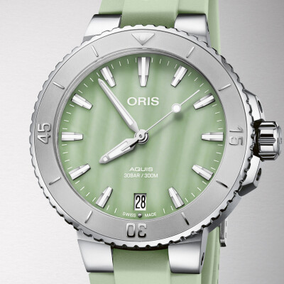 Montre Oris Aquis Date