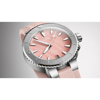 Montre Oris Aquis Date