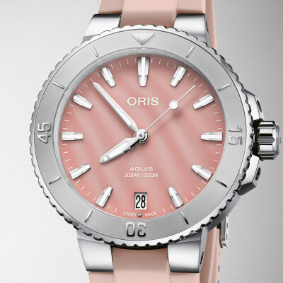 Montre Oris Aquis Date