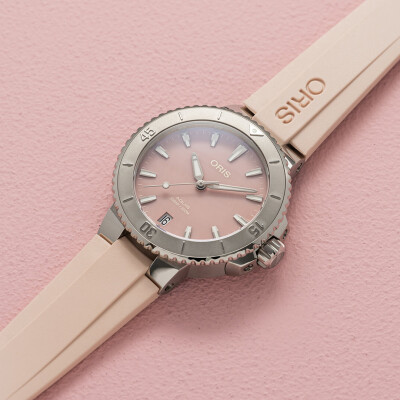 Montre Oris Aquis Date