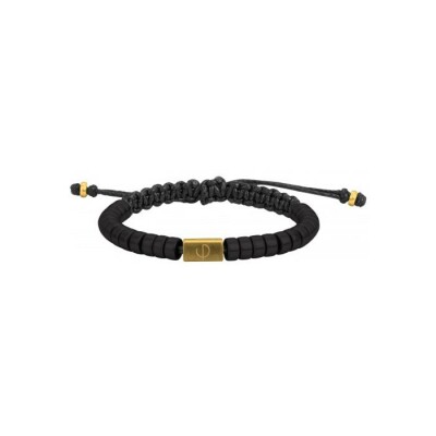 Bracelet Phebus en acier PVD