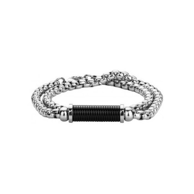 Bracelet Phebus en acier