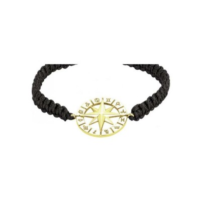 Bracelet Phebus en acier et PVD