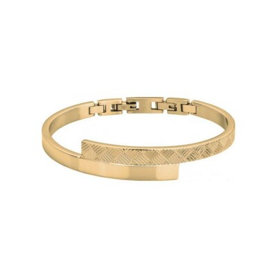 Bracelet Phebus en acier pvd