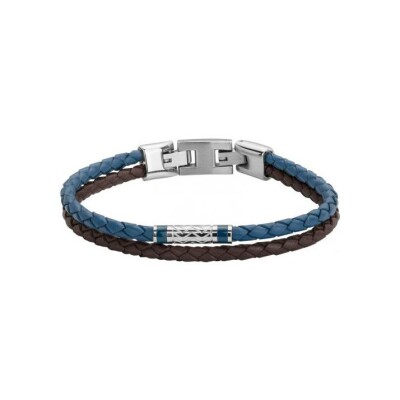 Bracelet Phebus en acier
