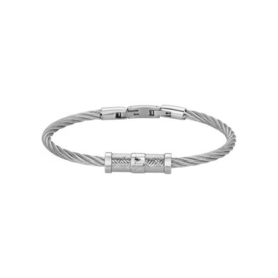 Bracelet Phebus en acier