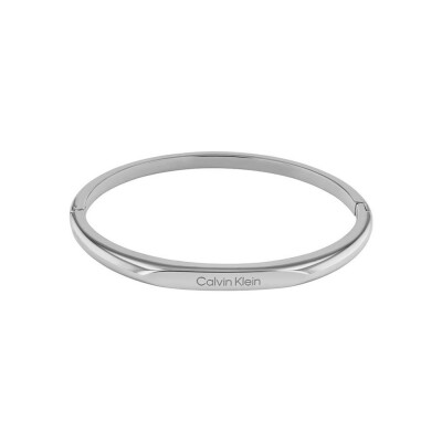 Bracelet Calvin Klein Sculptural en acier