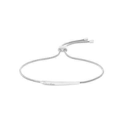 Bracelet Calvin Klein Sculptural en acier