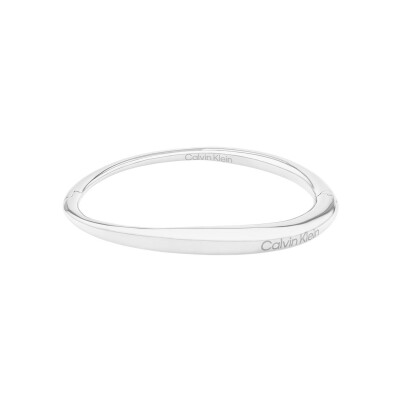 Bracelet Calvin Klein Sculptural en acier