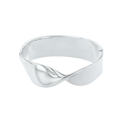 Bracelet Calvin Klein Sculptural en acier