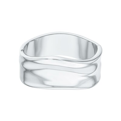 Bracelet Calvin Klein Sculptural en acier