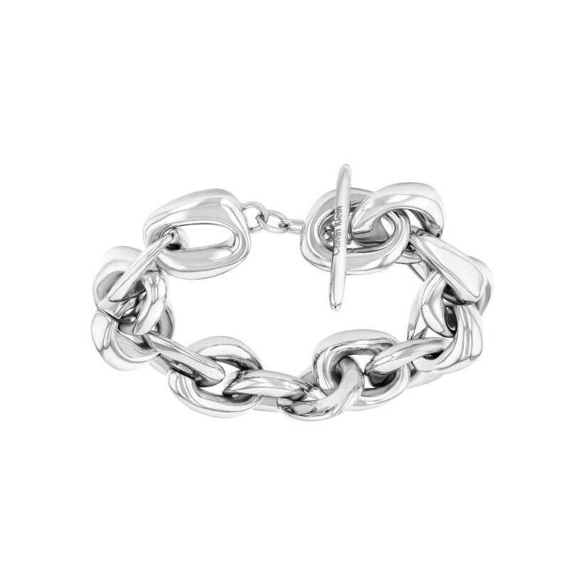 Bracelet Calvin Klein Sculptural en acier