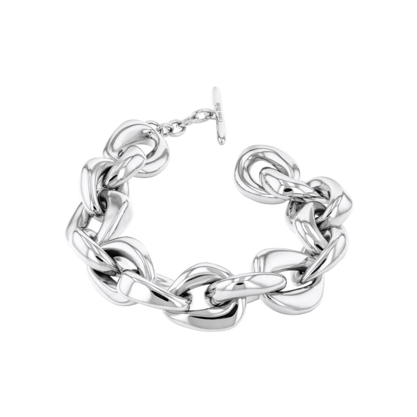 Bracelet Calvin Klein Sculptural en acier