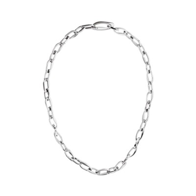 Collier Calvin Klein Distinctive Icons en acier