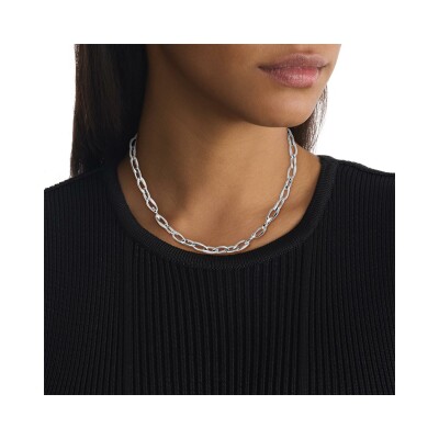 Collier Calvin Klein Distinctive Icons en acier