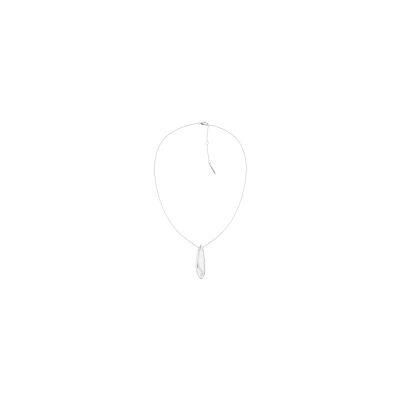 COLLIER Calvin Klein DISTINCTIVE ICONS en acier