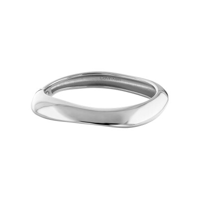 BRACELET Calvin Klein DISTINCTIVE ICONS en acier