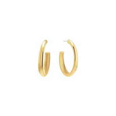BOUCLES D'OREILLES Calvin Klein DISTINCTIVE ICONS en acier