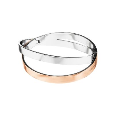 BRACELET Calvin Klein DISTINCTIVE ICONS en acier