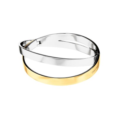 Bracelet Calvin Klein Distinctive Icons en acier