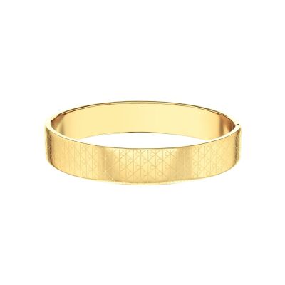 BRACELET Calvin Klein SIMPLY LOGO en acier
