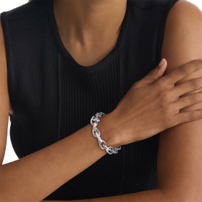 Bracelet Calvin Klein Sculptured Drops en acier
