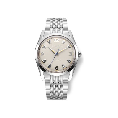 Montre Nivada Grenchen Antarctic 35mm 35001M04