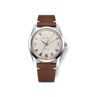 Montre Nivada Grenchen Antarctic 35mm 35001M14