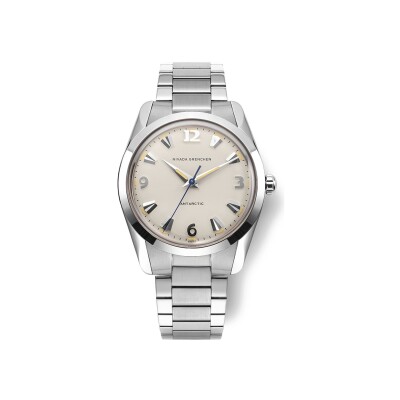 Montre Nivada Grenchen Antarctic 35mm 35001M20