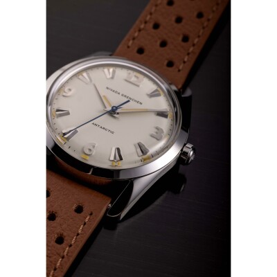 Montre Nivada Grenchen Antarctic 35mm 35001M41