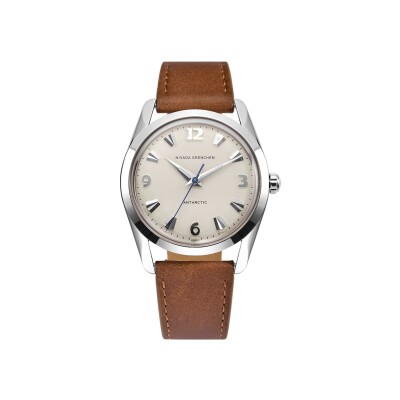 Montre Nivada Grenchen Antarctic 35mm 35004M16
