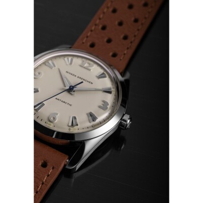 Montre Nivada Grenchen Antarctic 35mm 35004M41