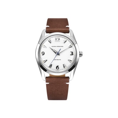 Montre Nivada Grenchen Antarctic 35mm 35005M14