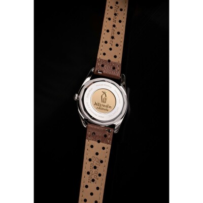 Montre Nivada Grenchen Antarctic 35mm 35005M41