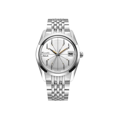 Montre Nivada Grenchen Antarctic Spider 35012M04