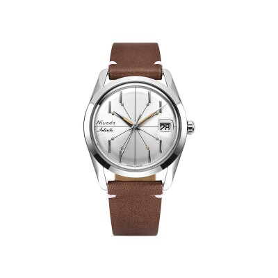 Montre Nivada Grenchen Antarctic Spider 35012M14