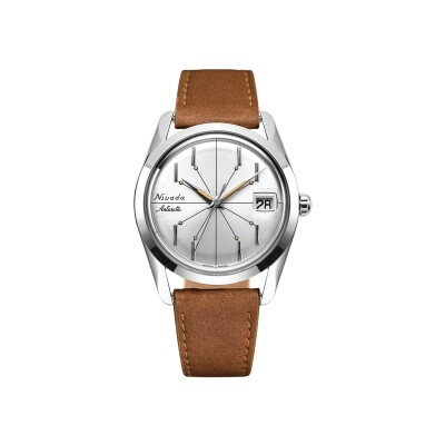 Montre Nivada Grenchen Antarctic Spider 35012M16
