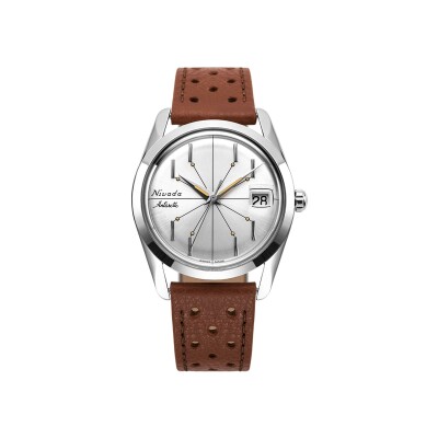 Montre Nivada Grenchen Antarctic Spider 35012M41
